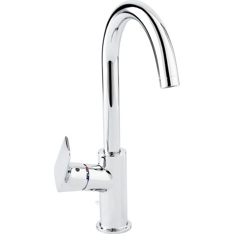 hansgrohe Logis mezclador de lavabo, caño giratorio,