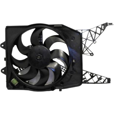 Moteur Ventilateur Radiateur OPEL Corsa [PRODUIT D'OCCASION]♻️55702058 (1/3)