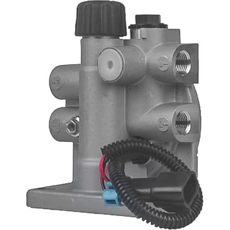 504192159 504272431 Base with switch and heater, compatible with Iveco Volvo (1/3)