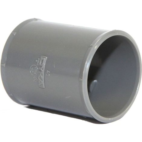 MANICOTTO IN PVC ø 40