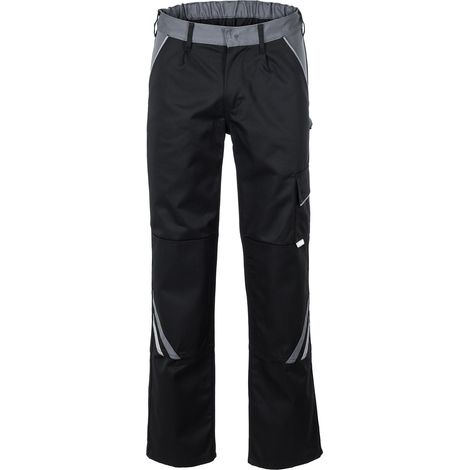 Pantalon hommes Highline noir/ardoise/zinc Taille 90 (1/5)