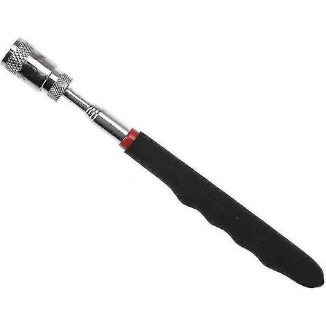 Teleskopierbarer magnetischer LED-Stift für Schrauben und Muttern aus Edelstahl und Eisen (1/5)