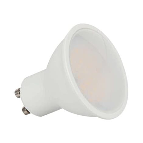 V-TAC SPOT LED GU10 2,9 W 100 ° COUVERTURE SATINÉE 6500 K 2989
