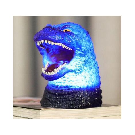 Veilleuse dinosaure, veilleuse en silicone à couleurs changeantes avec capteur tactile, lampe LED portable rechargeable pour enfants et adultes, idéale pour la chambre, la salle de jeux ou comme cadea (1/3)