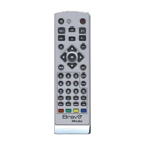 TELECOMANDO UNIVERSALE MINI PLUS BRAVO