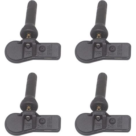 4 Stück 4539057501 4539051701 Reifendrucksensor TPMS für Smart Fortwo W454 W453 (1/5)