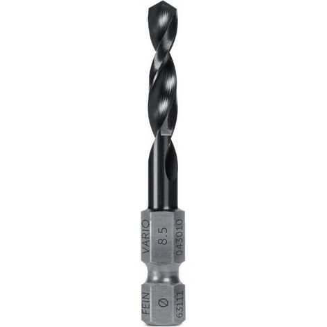 Fein Broca espiral Vario 8.5 mm (rosca M10) - 63111043010 (1/5)
