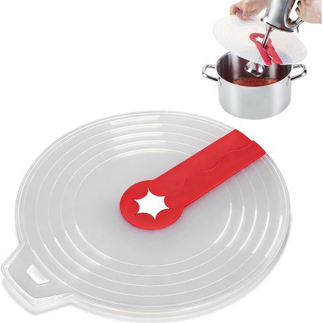 Zweiteiliger Spritzschutz für elektrische Küchenmaschinen, Spritzschutz für Rührbesen, Silikon-Spritzschutz für Handmixer, Schüsseldeckel für Eierquirl, Küchenausstattung