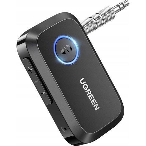 Ricevitore audio bluetooth UGREEN cm596 batteria 15 ore (1/3)