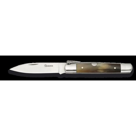 Couteau machette Martinez Albainox nº00 acier inoxydable 7 cm