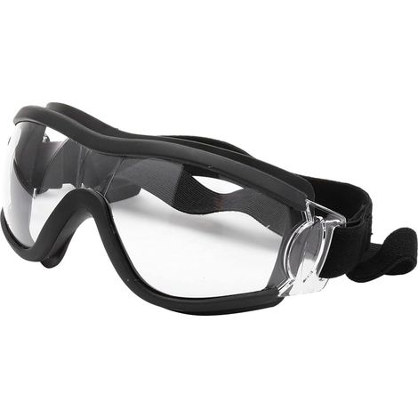 Lunettes Pour Chien - Protection UV Antivente - Pour Chiens Moyens Et Grands - 1 Pièce (1/5)