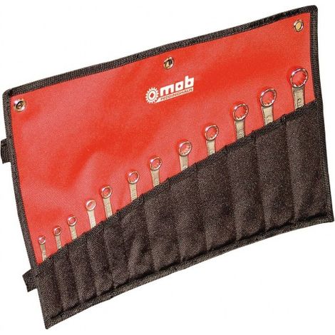 MOB - Trousse 12 clés mixtes