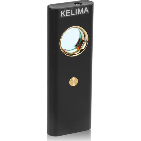 Détecteur de caméra GPS, moniteur sonore, scanner sans fil, protection de sécurité, indicateur de batterie faible pour hôtel (1/5)
