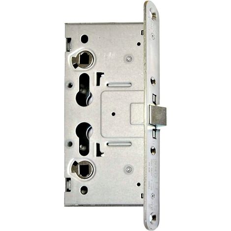 Serrure Monopoint KLOSE besser pour Porte Coupe Feu - 2 cylindres - 2 LANGUETTES .