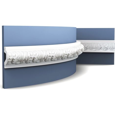 Orac Decor P3020F Flexible Premium Dado Moulding (1/5)