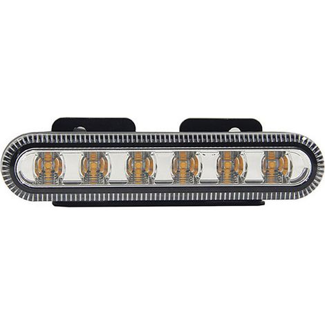 SecoRüt Frontblitzer / Straßenräumer Flash O TPF05Y 90505 12 V, 24 V über Bordnetz Aufbau, Einbau, S (1/4)