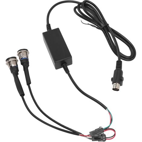 Elektrischer Berührungssensor für Sofa, Doppelknopf, gerader Kopf, 5 Pins, elektrischer Druckknopf, Lift-Controller für Relaxsessel (1/5)