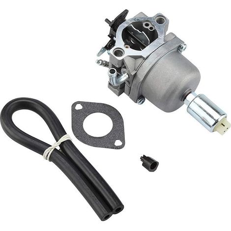 Vergaser, Briggs & Stratton Vergaser-Reparatursatz für Motoren von 14,5 PS bis 21 PS, Teilenummer 796109, 591731, 594593, Zubehör für Rasenmähermotoren (1/3)