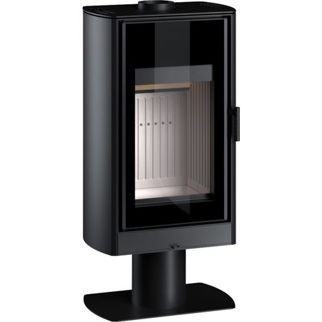 Poêle à bois Rectan F1- 7kw