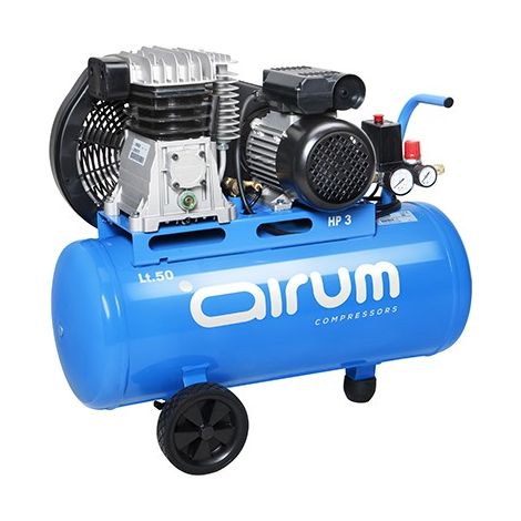 COMPRESSORE 3HP C/OLIO 9 BAR - 50 L