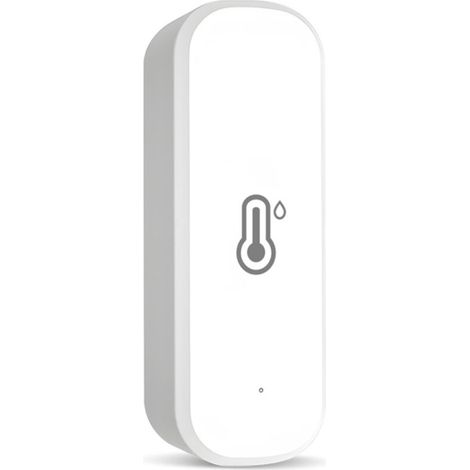 CSPARKV Capteur hygromètre thermomètre WiFi, surveillance à distance en temps réel Thermohygromètre intelligent avec stockage de données (1/5)