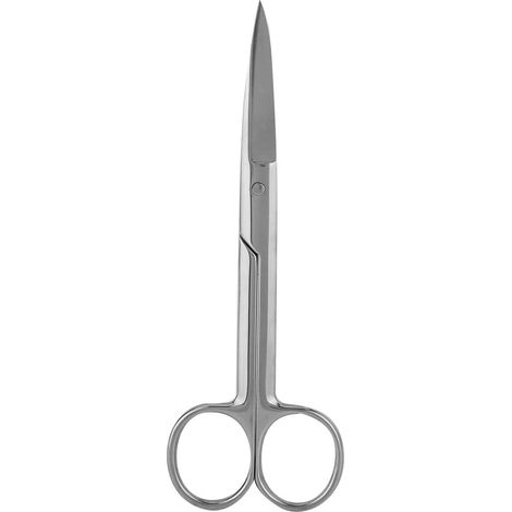 Ciseaux de loisirs créatifs, inox, 11,5/13,8cm, pour métal (1/5)
