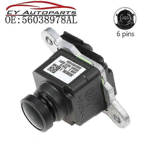 Neue Rückfahrkamera für Dodge Ram 1500, 2500, 4500 und 5500 (2013–2017) – Teilenummer: 56038978AL – USA (1/4)