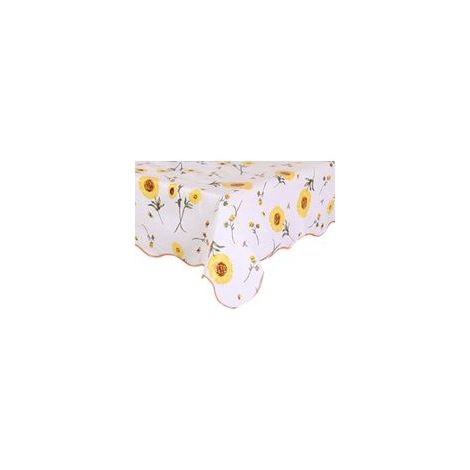 nappe en plastique - Printemps - Nappe carrée 152 x 152 cm (1/5)