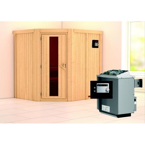 Siirin Eck,9KW ext.Strg easy mit einer Energiespartür