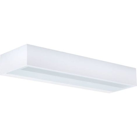 applique à led - aric alis up et dw - 13w - 3-4000k - cct - blanc - aric 51213 (1/4)