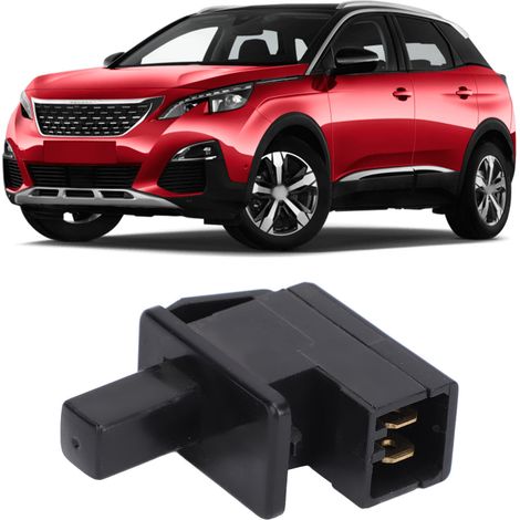 Capteur de levier de frein à main, bouton de contacteur, longue durée de vie, référence 633918, compatible avec Citroën C2, C3 et C4. (1/5)