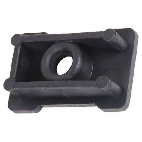 Piedino per Montante Pro Metal (1/2)
