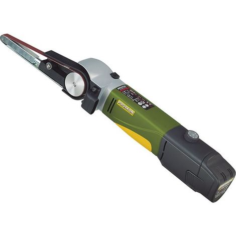 PROXXON Lijadora de banda a batería BS/A 29810 10,8 V 2,6 Ah 10x330mm 3,3-11,7 m/s - 29810