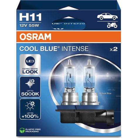 Osram Cool Blue Intense NextGen H11 epack (1/4)