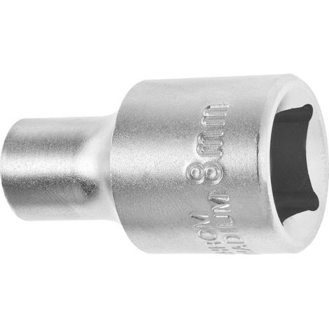 Bussola esagonale 1/2" 8 mm.