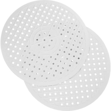 Lot de 2 tapis cuisine imperméables – Pour évier, plan travail – Résistant usure, séchage vaisselle (1/5)