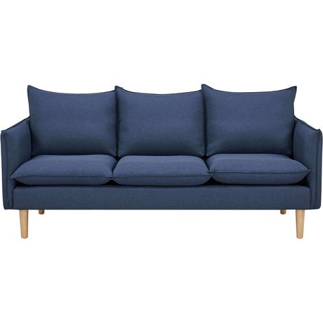 OLOF - divano stile scandinavo 3 posti (1/3)