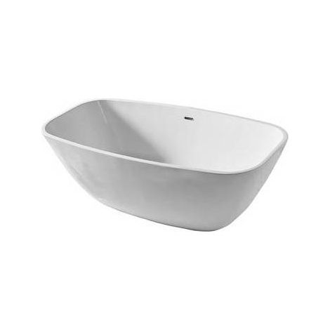 VASCA FREESTANDING MODELLO GEMMA Misura: cm 180x87x60