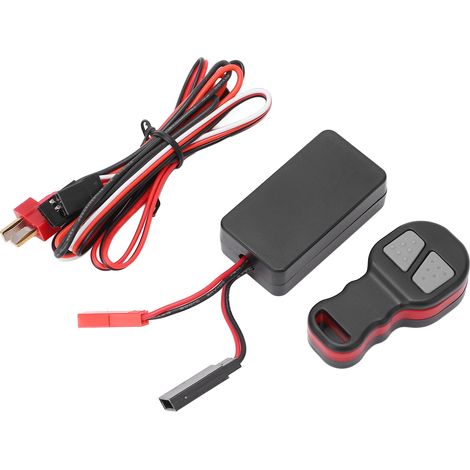 Universelle Fernbedienung für RC-Seilwinde, Controller-Empfänger-Set für RC-Crawler (1/5)