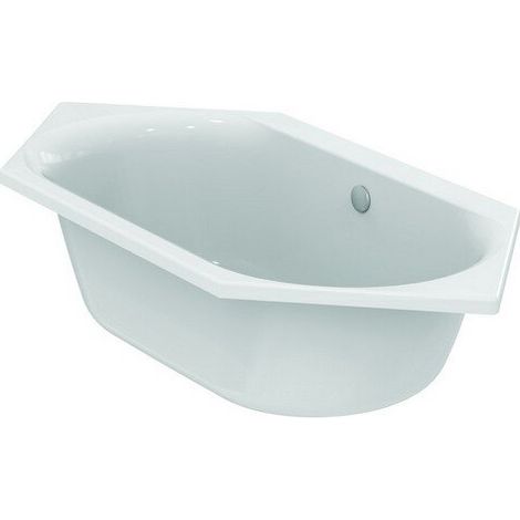 IDEAL STANDARD E106901 Baignoire hexagonale Connect Air (1/3)