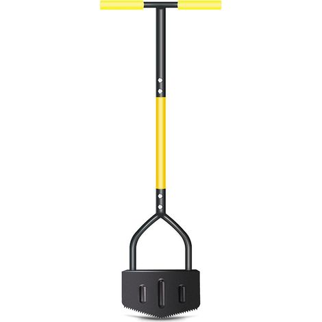 Ferramenta Para Aparar Grama, Ferramenta De Jardinagem, Pá, Aço (1/5)