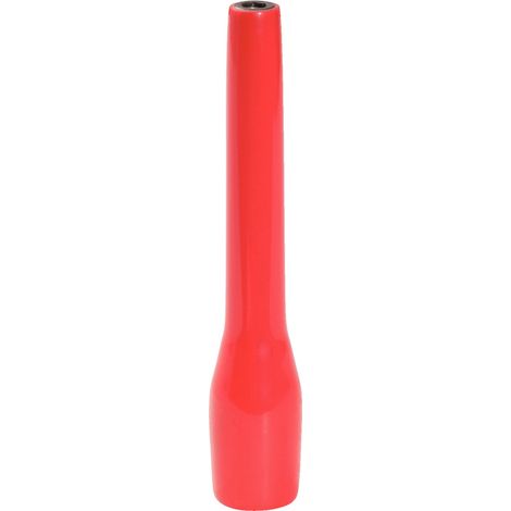 KS Tools 3/8 Bithalter mit Schutzisolierung, 250 mm (1/4)