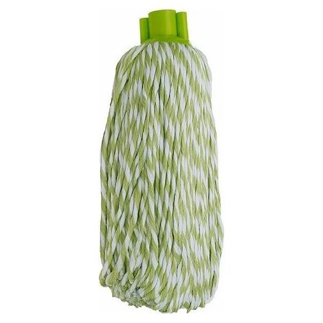Frange sol microfibre pour balai classique - Maxiburo