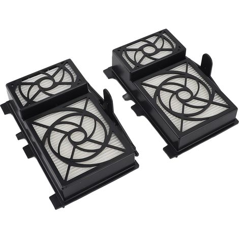 Filtres de rechange pour Aspirateur Robot – Compatible DS 5800 et DS 6000 – 2 pièces – HEPA – Matériau durable – Purification d'air (1/5)