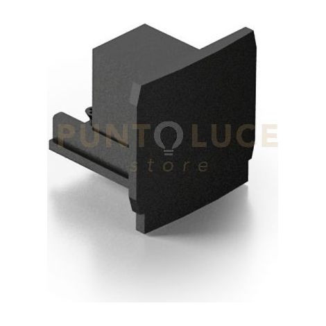 GBIT02- TAPPO CHIUSURA BINARIO COLORE NERO