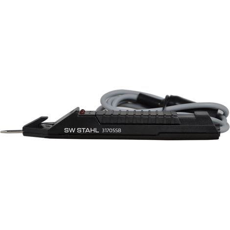 SW-Stahl 31705SB Polaritätstester mit LED Anzeige, 3-48 Volt