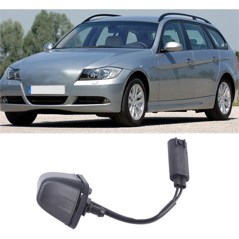 Die beheizte Scheibenwaschdüse 61667131299 ist für BMW 3er E90 2005-2011 geeignet. (1/5)