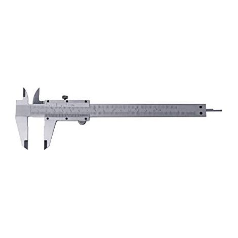 Bernstein 7-516 Pie de Rey Acero Inoxidable 150 mm