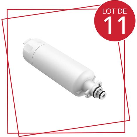Ersatzteil - Satz von 11 Wasserfiltern - - LG