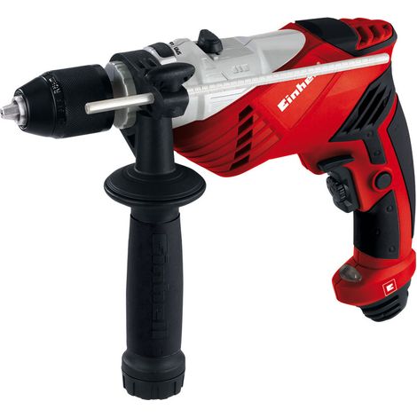Einhell ET-ID 65 E Trapano a Percussione, 650 W, 240 V